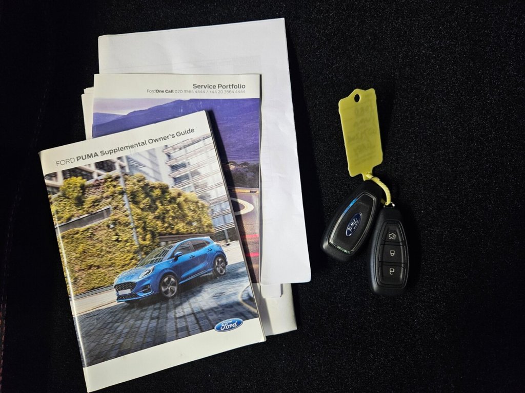 Used Ford Puma 2022 for sale - 77038260: Photo 45