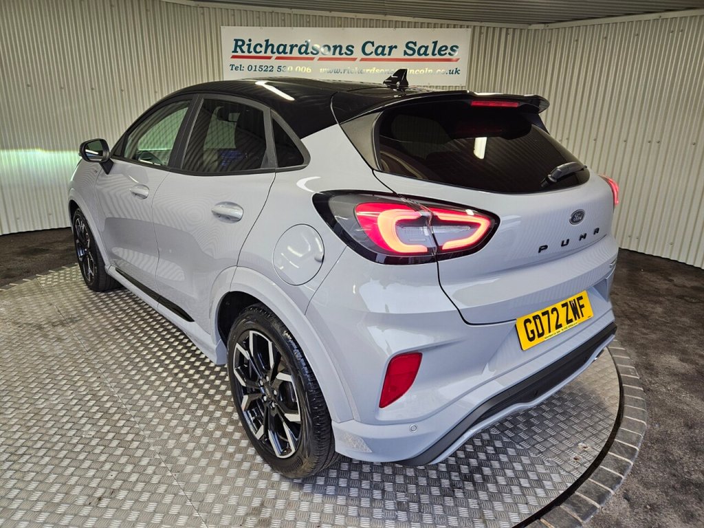 Used Ford Puma 2022 for sale - 77038260: Photo 5