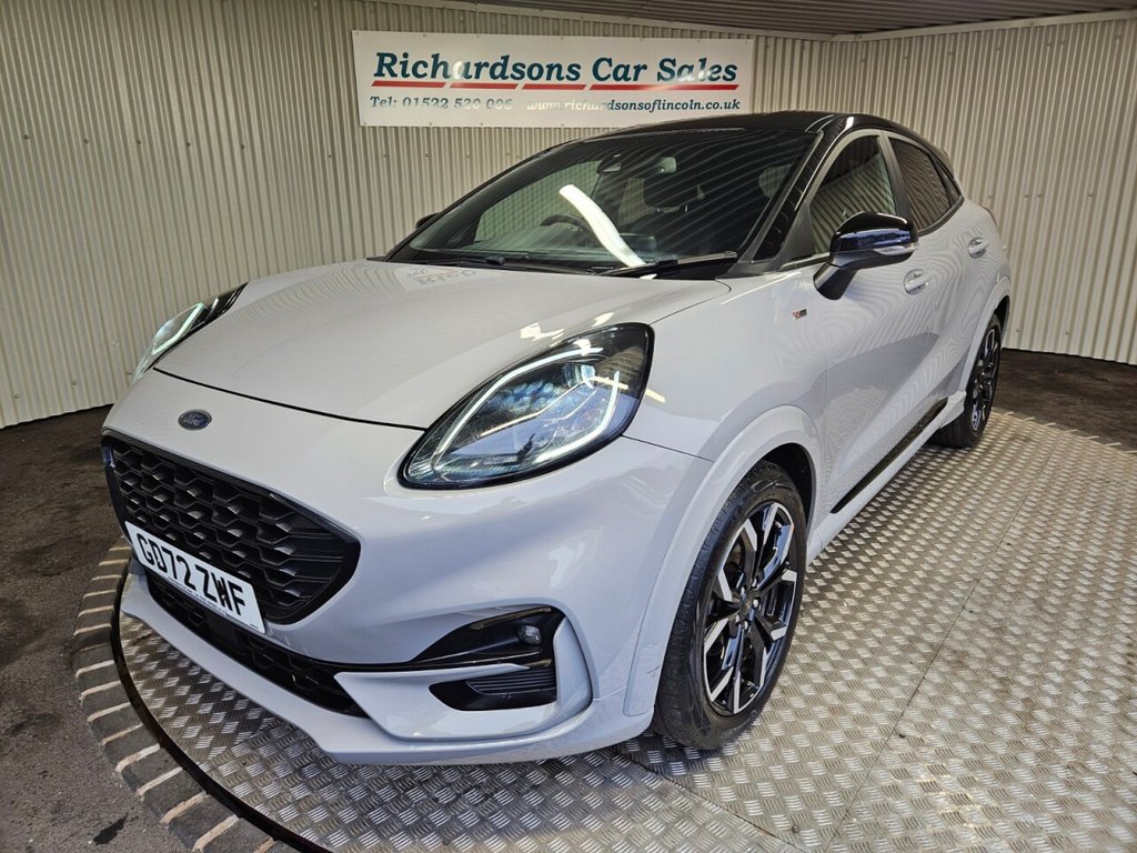 Used Ford Puma 2022 for sale - 77038260: Photo 7