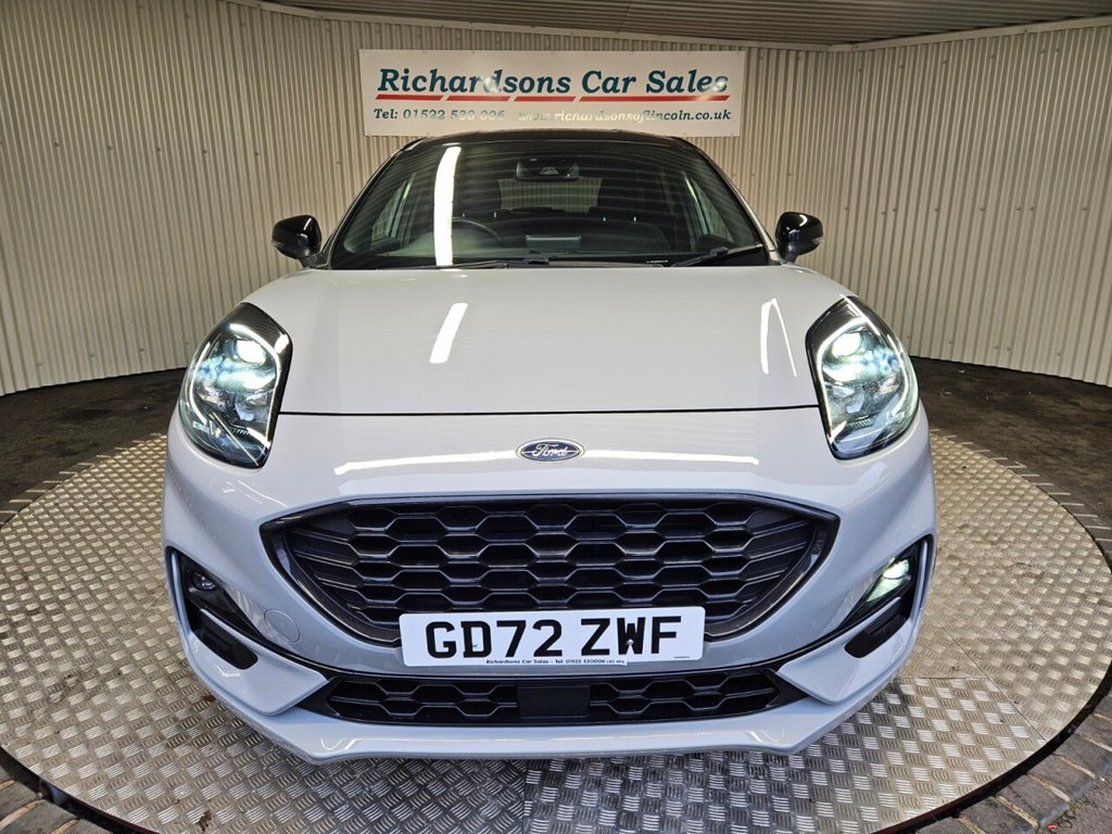 Used Ford Puma 2022 for sale - 77038260: Photo 8
