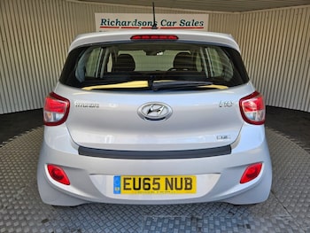 Used Hyundai i10 2015 for sale - 78350303: Photo