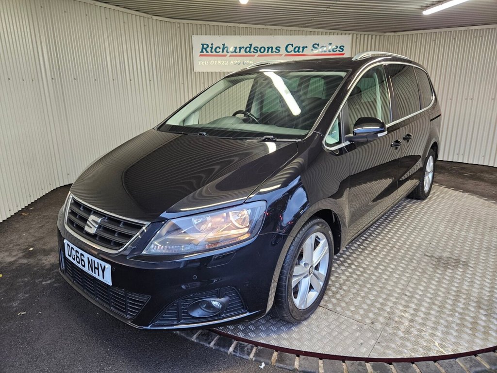 Used SEAT Alhambra 2016 for sale - 77849688: Photo 10