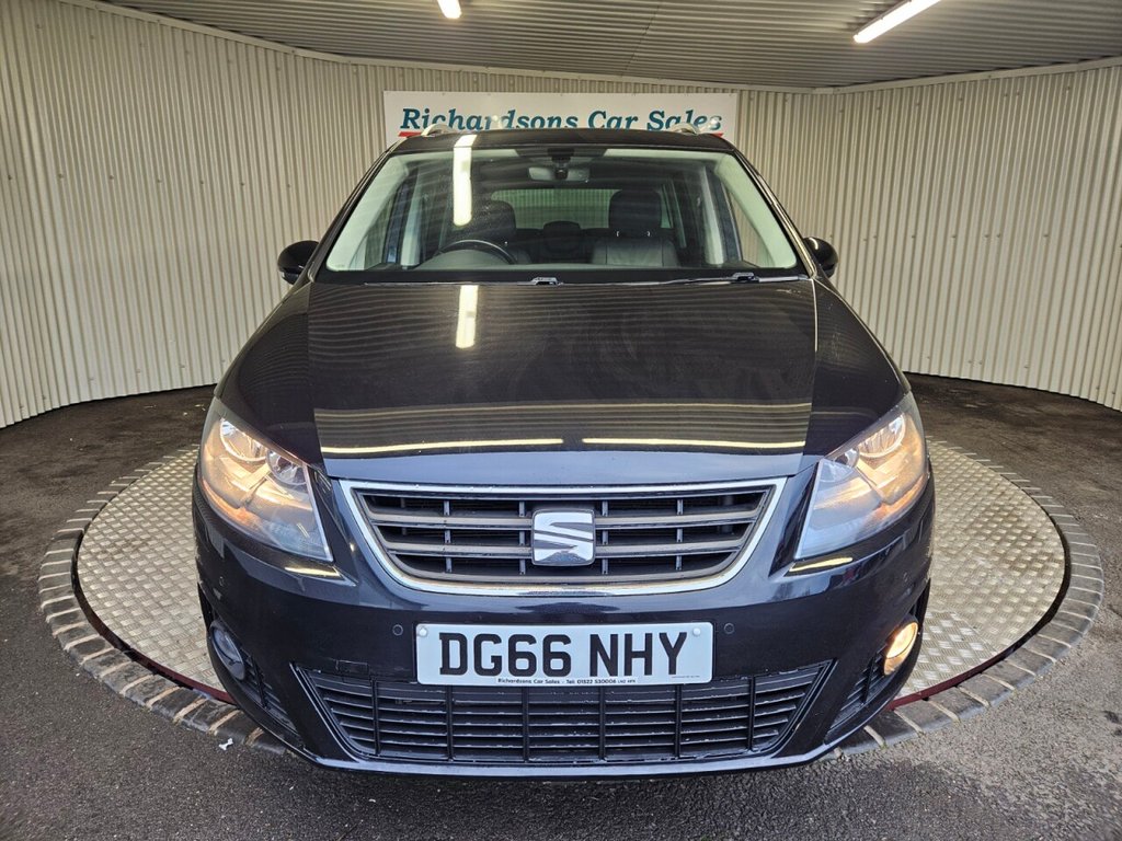 Used SEAT Alhambra 2016 for sale - 77849688: Photo 11