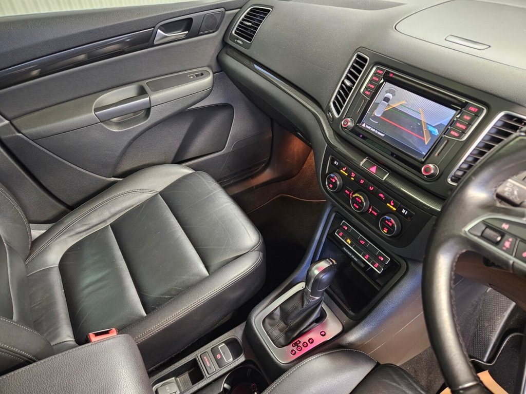 Used SEAT Alhambra 2016 for sale - 77849688: Photo 21