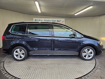 Used SEAT Alhambra 2016 for sale - 77849688: Photo