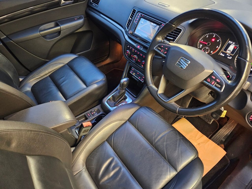 Used SEAT Alhambra 2016 for sale - 77849688: Photo 35