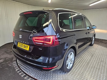 Used SEAT Alhambra 2016 for sale - 77849688: Photo