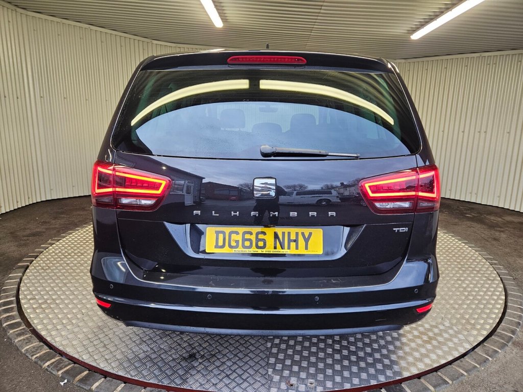 Used SEAT Alhambra 2016 for sale - 77849688: Photo 4