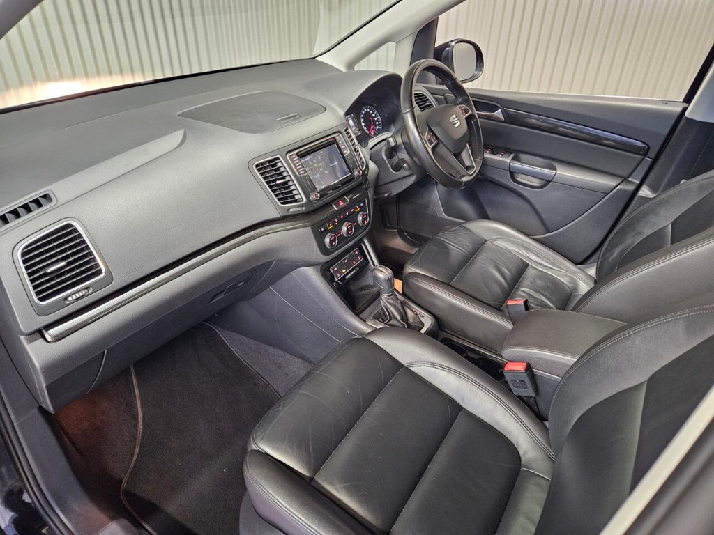 Used SEAT Alhambra 2016 for sale - 77849688: Photo 41