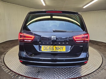 Used SEAT Alhambra 2016 for sale - 77849688: Photo