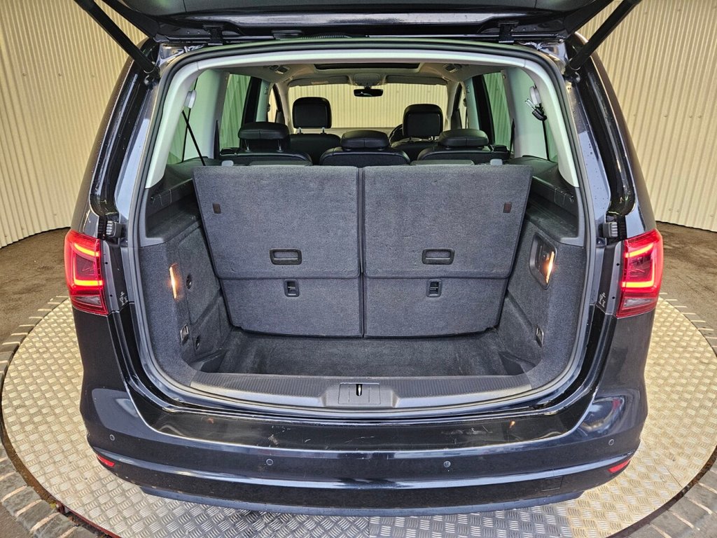 Used SEAT Alhambra 2016 for sale - 77849688: Photo 5