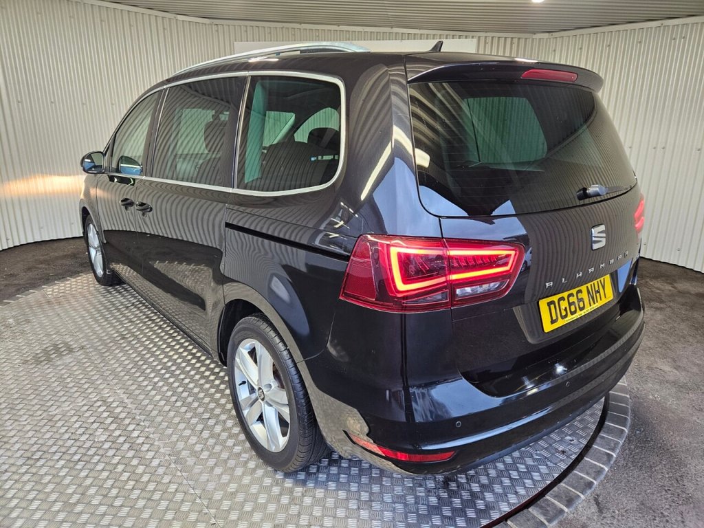 Used SEAT Alhambra 2016 for sale - 77849688: Photo 8