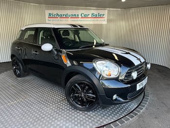 MINI Countryman feature image