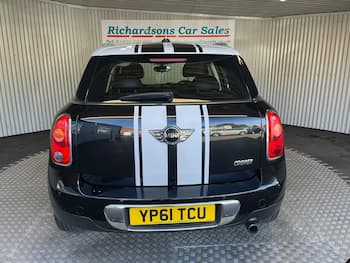 Used MINI Countryman 2011 for sale - 79738332: Photo
