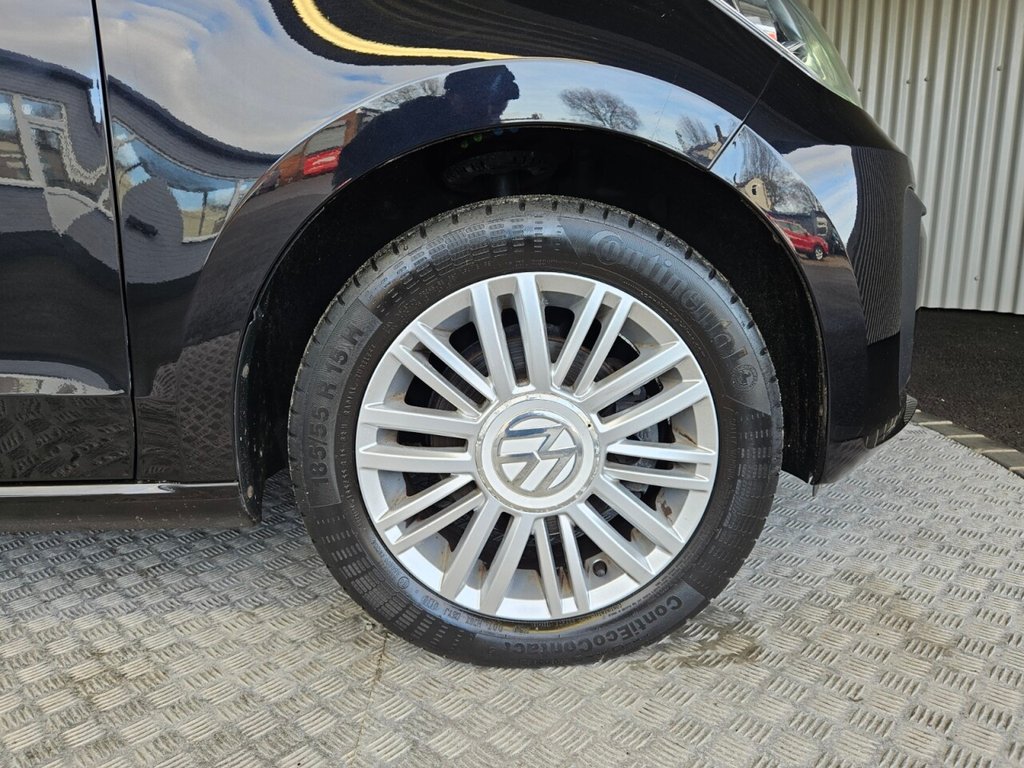 Used Volkswagen up! 2018 for sale - 77654919: Photo 12