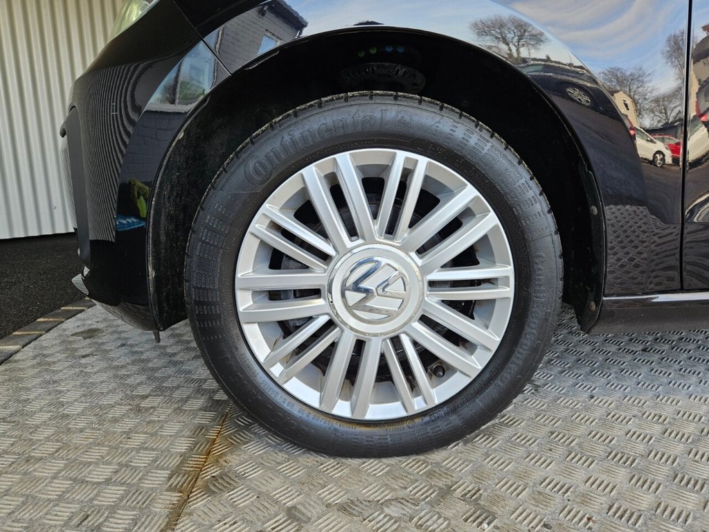 Used Volkswagen up! 2018 for sale - 77654919: Photo 14