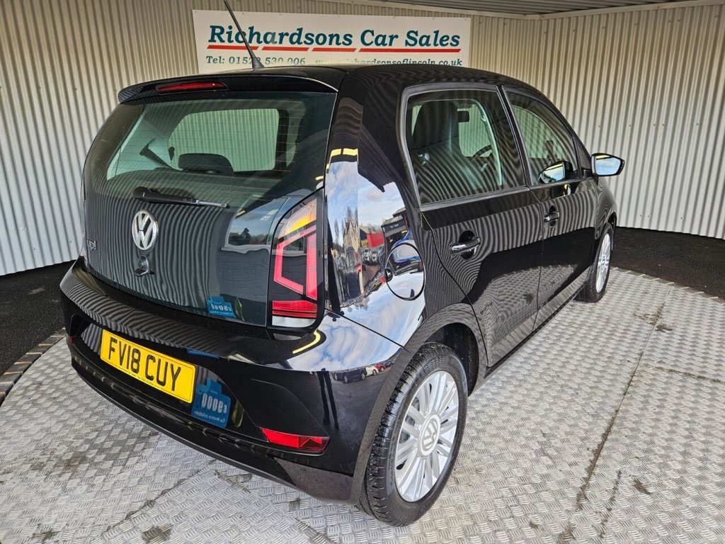 Used Volkswagen up! 2018 for sale - 77654919: Photo 3