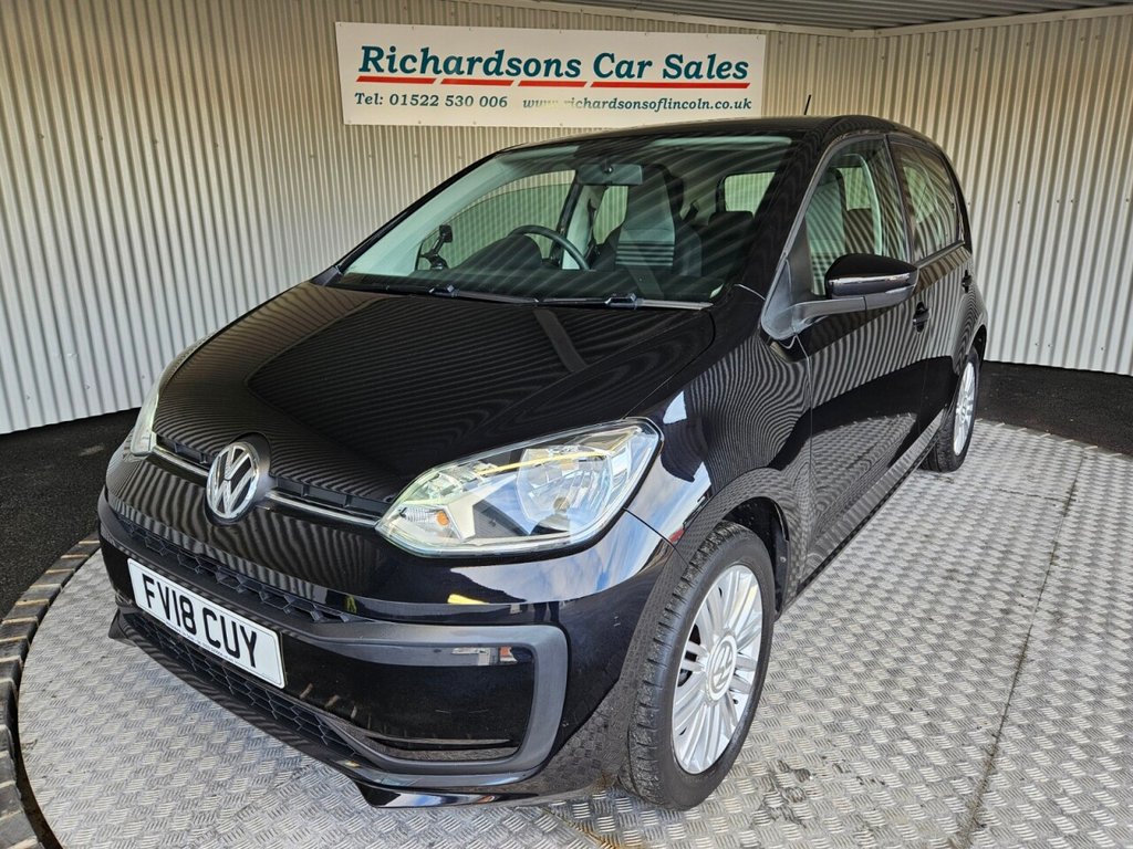 Used Volkswagen up! 2018 for sale - 77654919: Photo 8