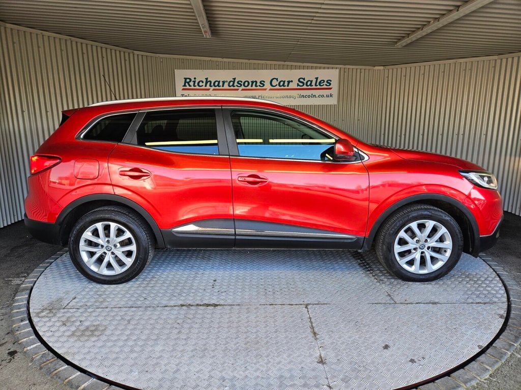 Used Renault Kadjar 2017 for sale - 77748846: Photo 2