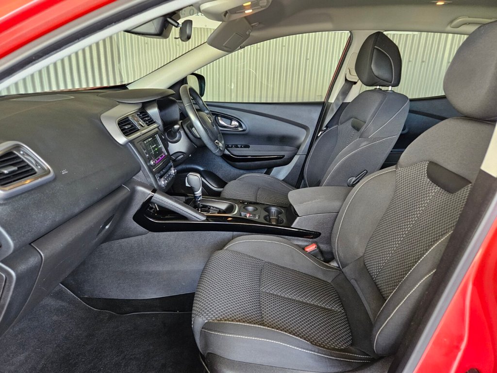 Used Renault Kadjar 2017 for sale - 77748846: Photo 35