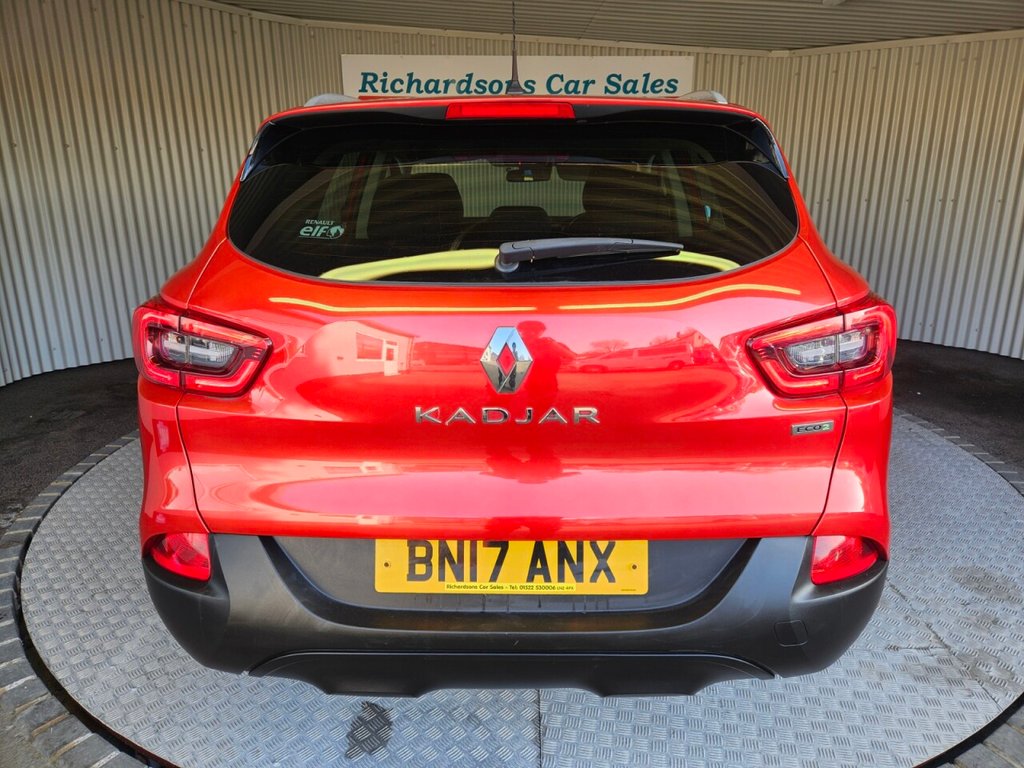 Used Renault Kadjar 2017 for sale - 77748846: Photo 4