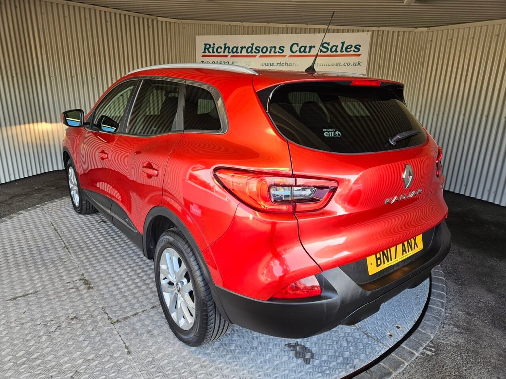 Used Renault Kadjar 2017 for sale - 77748846: Photo 6