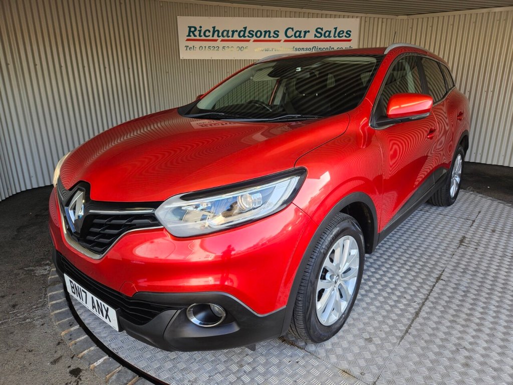 Used Renault Kadjar 2017 for sale - 77748846: Photo 8