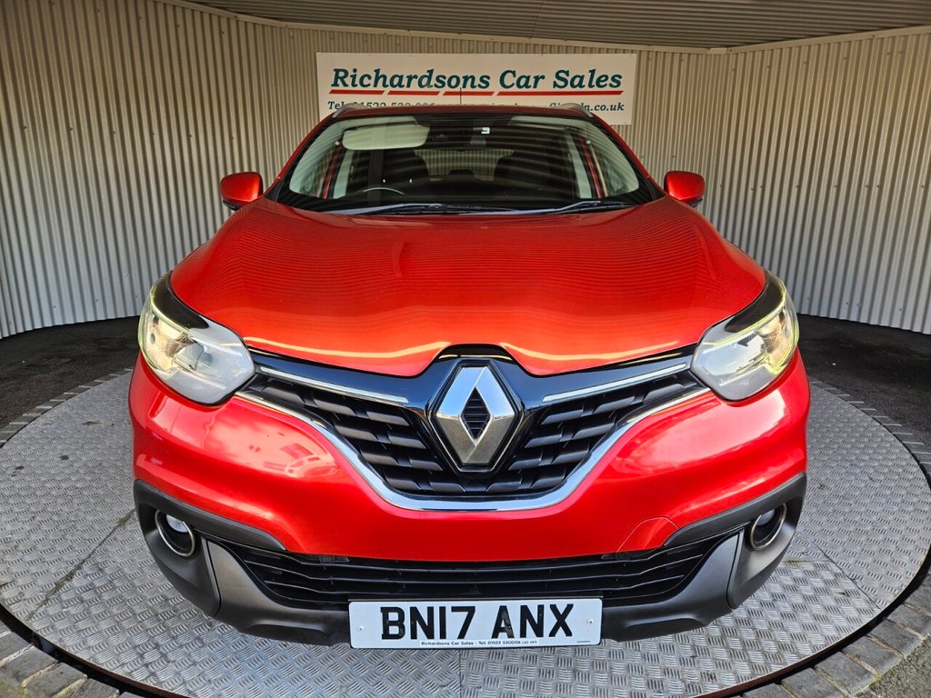 Used Renault Kadjar 2017 for sale - 77748846: Photo 9