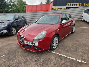 Used Alfa Romeo Giulietta 2011 for sale - 75986836: Photo