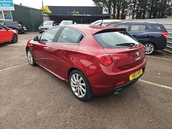 Used Alfa Romeo Giulietta 2011 for sale - 75986836: Photo