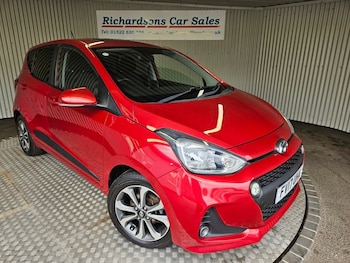 Used Hyundai i10 2017 for sale - 79371032: Photo