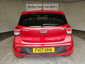 Used Hyundai i10 2017 for sale - 79371032: Photo