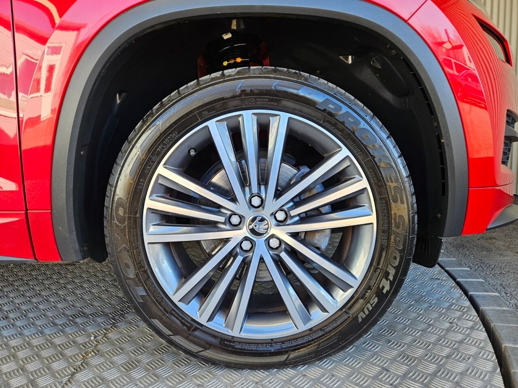 Used Skoda Kodiaq 2019 for sale - 78082873: Photo 11