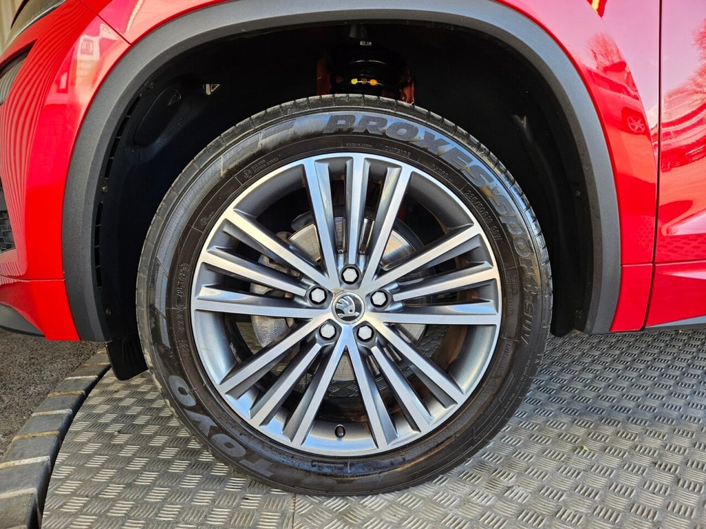 Used Skoda Kodiaq 2019 for sale - 78082873: Photo 14