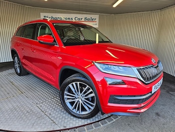 Used Skoda Kodiaq 2019 for sale - 78082873: Photo