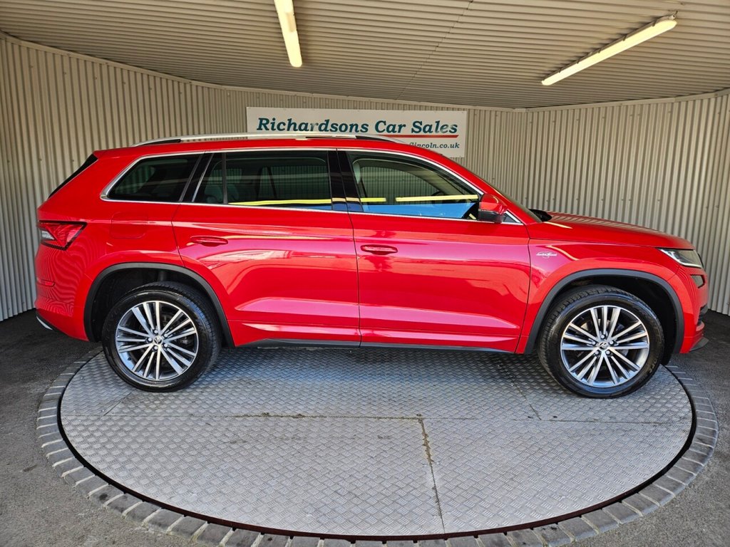 Used Skoda Kodiaq 2019 for sale - 78082873: Photo 2