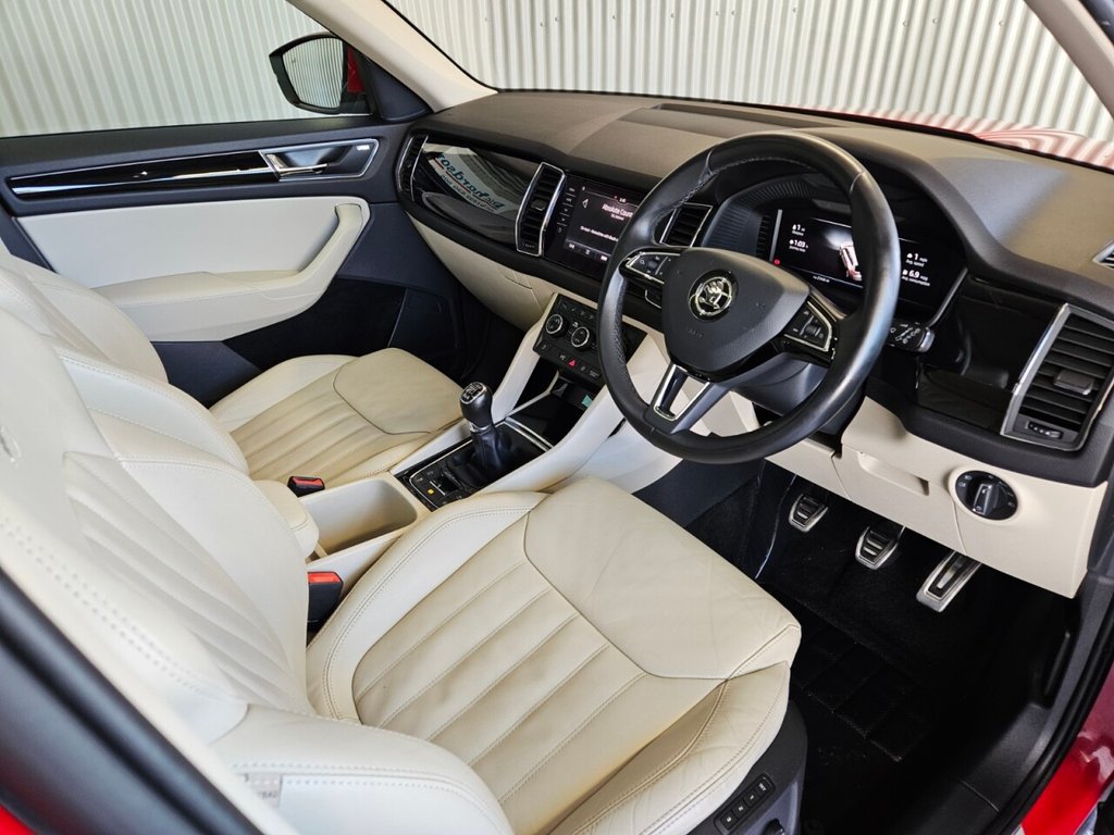 Used Skoda Kodiaq 2019 for sale - 78082873: Photo 21