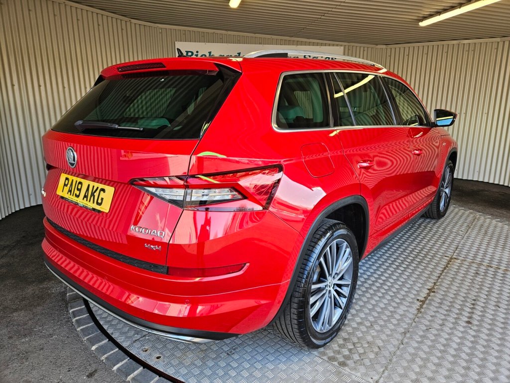 Used Skoda Kodiaq 2019 for sale - 78082873: Photo 3