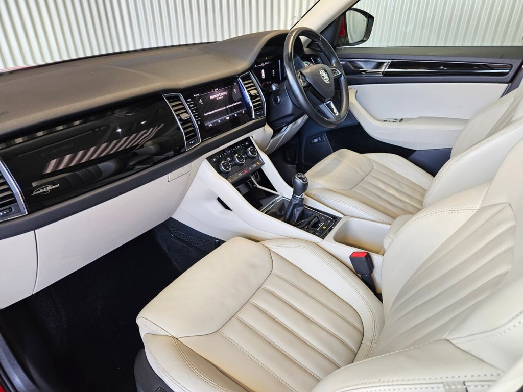 Used Skoda Kodiaq 2019 for sale - 78082873: Photo 36