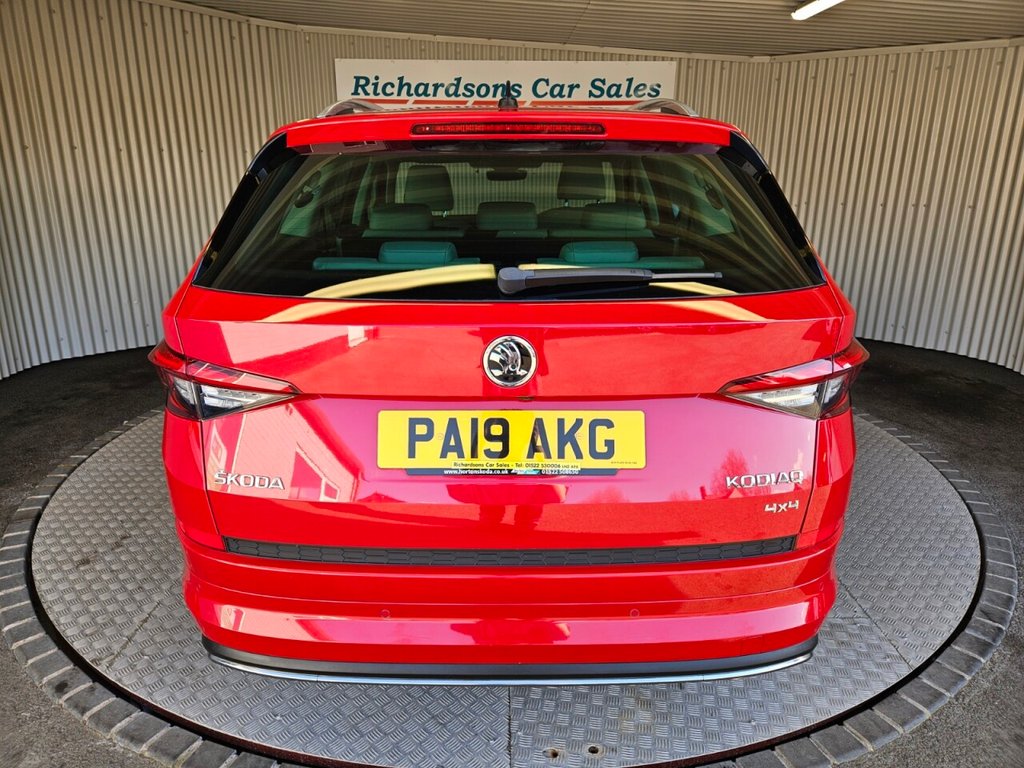 Used Skoda Kodiaq 2019 for sale - 78082873: Photo 4
