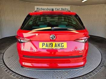 Used Skoda Kodiaq 2019 for sale - 78082873: Photo