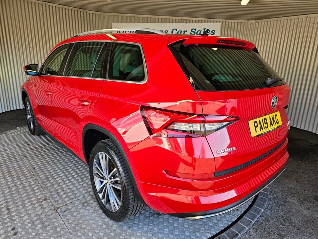 Used Skoda Kodiaq 2019 for sale - 78082873: Photo 6