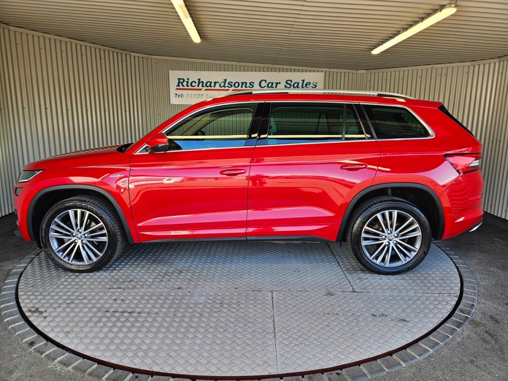 Used Skoda Kodiaq 2019 for sale - 78082873: Photo 7