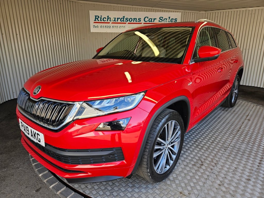Used Skoda Kodiaq 2019 for sale - 78082873: Photo 8