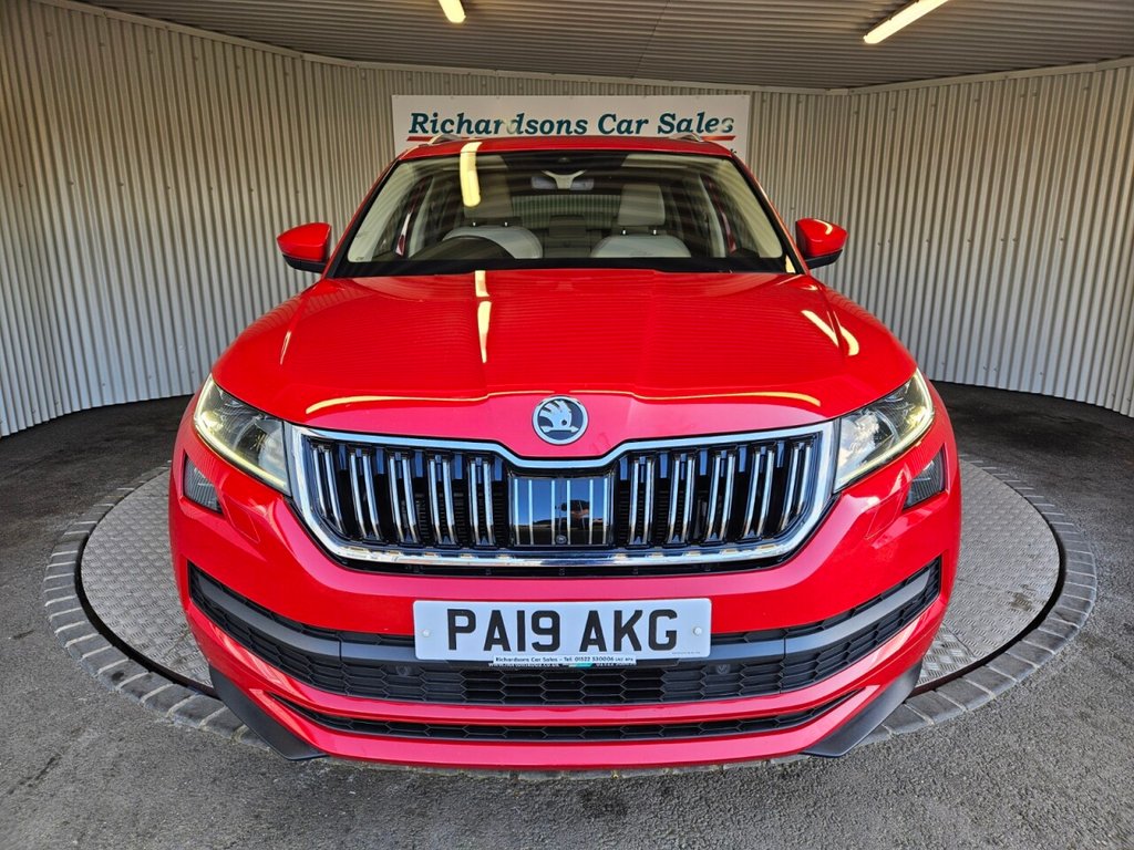 Used Skoda Kodiaq 2019 for sale - 78082873: Photo 9