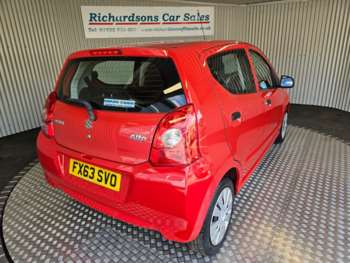 Used Suzuki Alto 2013 for sale - 75181099: Photo