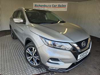 2019 (19) - 1.5 dCi N-Connecta SUV 5dr Diesel Manual Euro 6 (s/s) (115 ps)