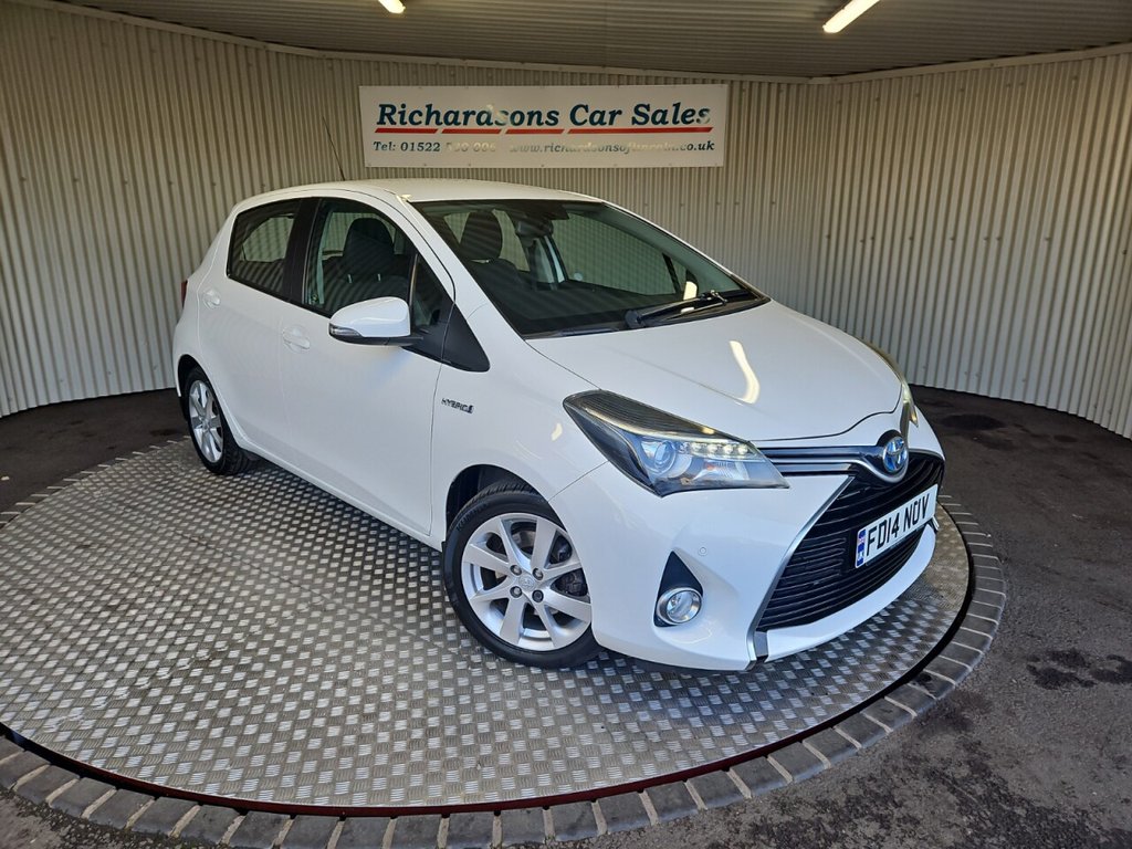 Used Toyota Yaris 2014 for sale - 76570297: Photo 1