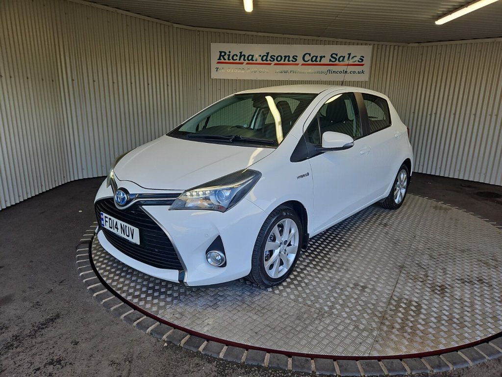 Used Toyota Yaris 2014 for sale - 76570297: Photo 12