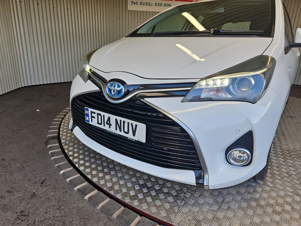 Used Toyota Yaris 2014 for sale - 76570297: Photo 20
